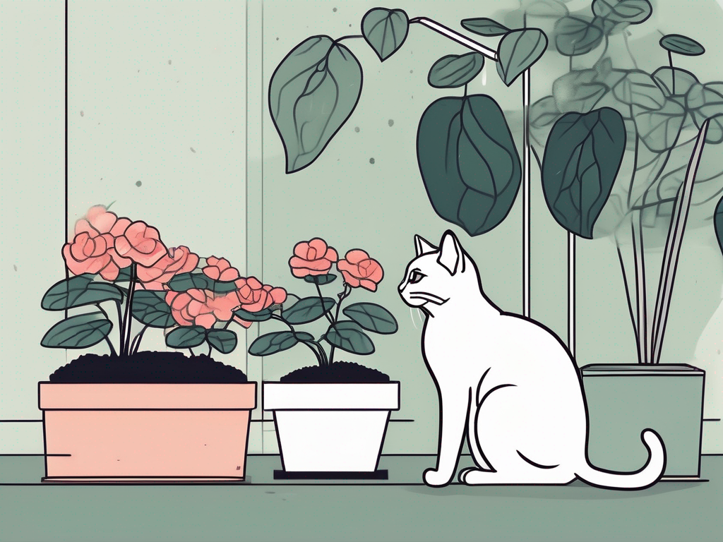 Is Wax Begonia Toxic to Cats?