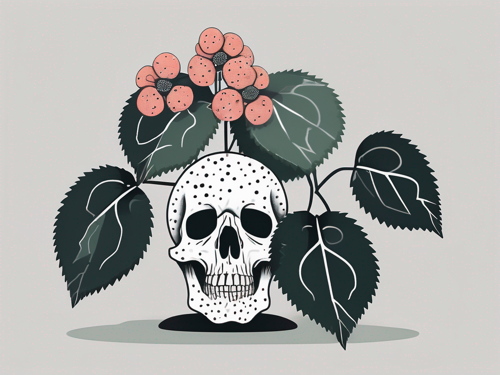 Is the Polka Dot Begonia Poisonous?