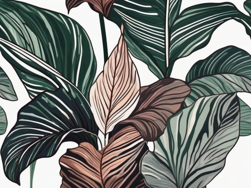 The Light Needs of Calathea: A Comprehensive Guide