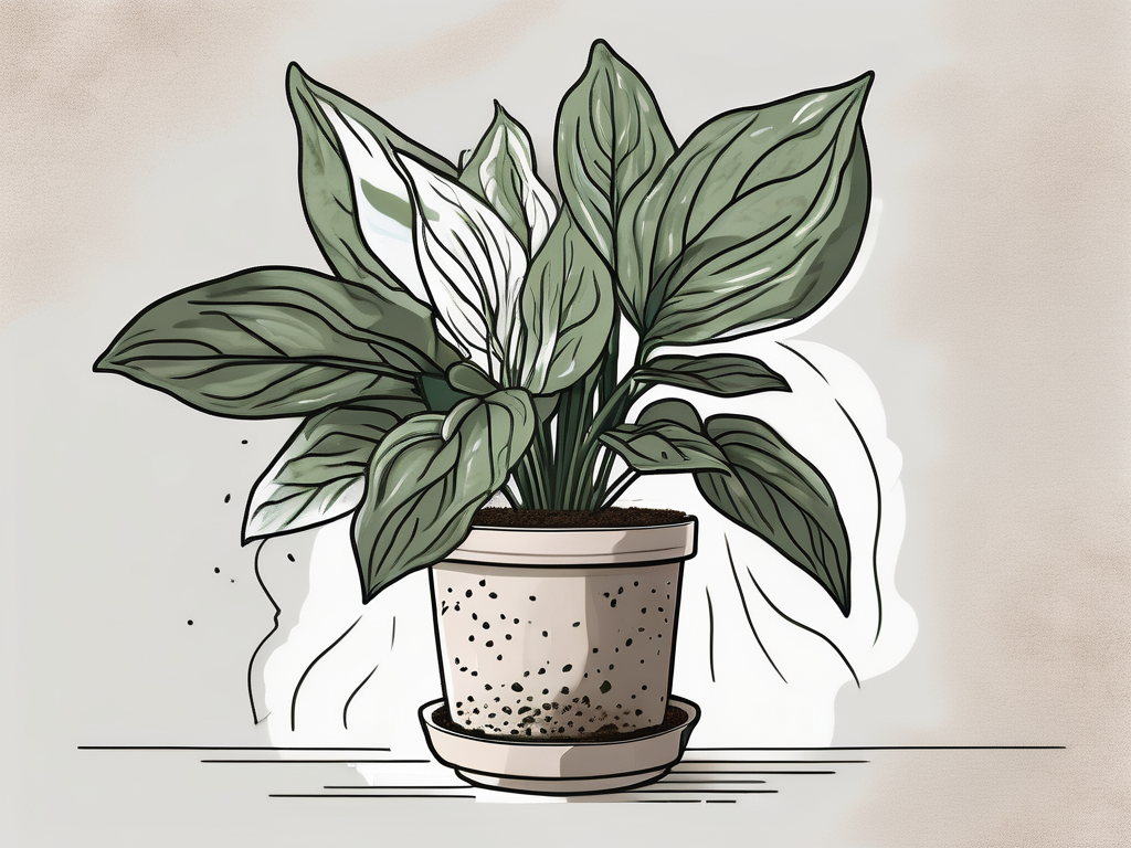 The Perfect Aglaonema Soil Recipe: A Guide to Optimal Growth