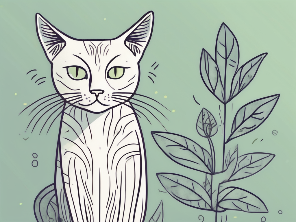 Is Laceleaf Toxic to Cats?