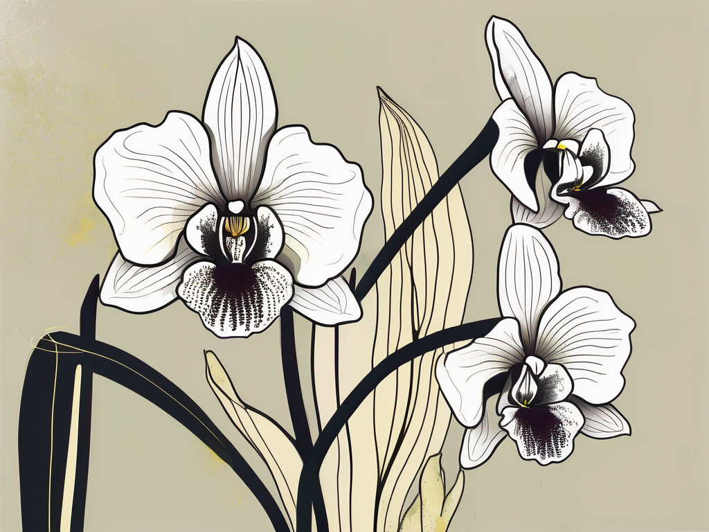 Common Diseases Affecting Vanda Orchids