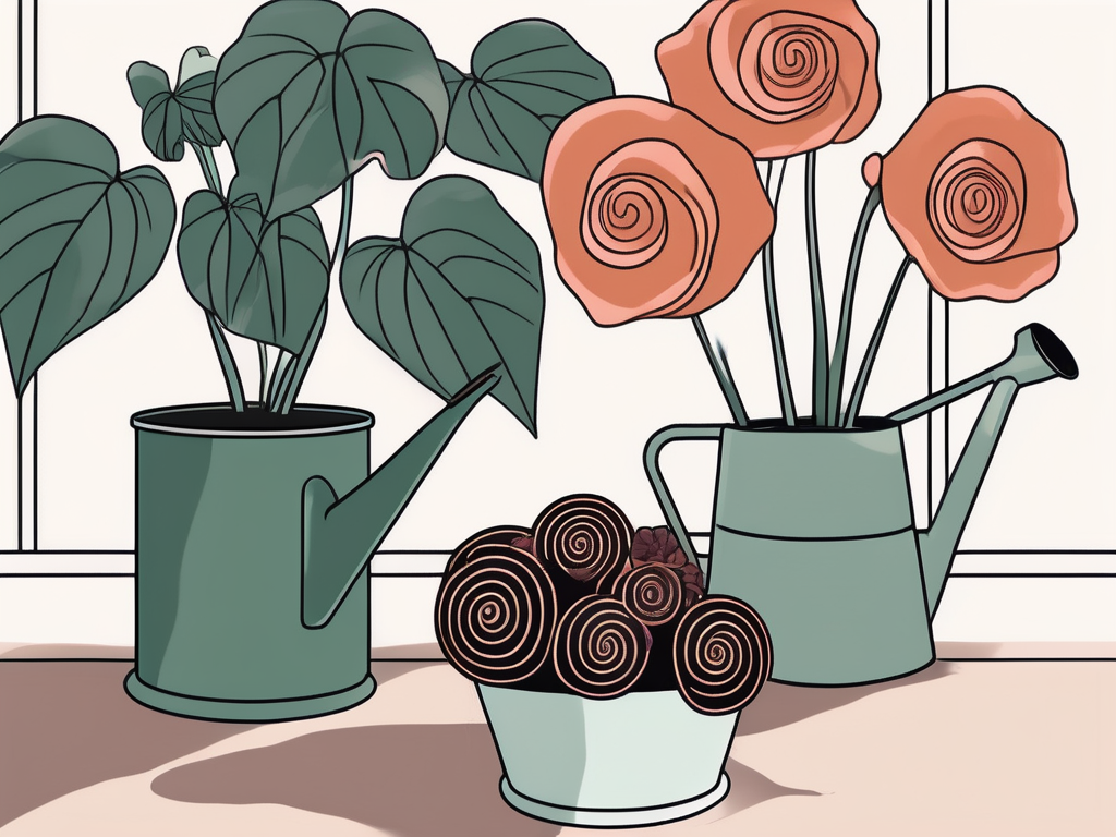 The Ultimate Begonia Escargot Care Guide