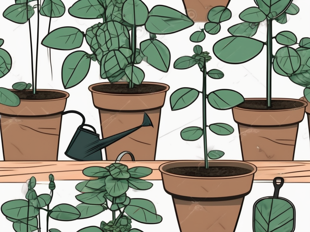 How to Propagate String of Turtles Cuttings: A Step-by-Step Guide