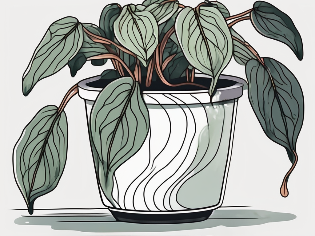 Why is My Peperomia Wilting?