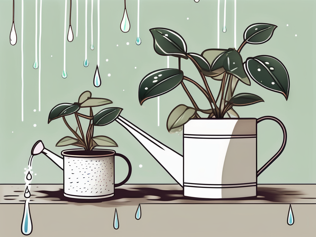 The Essential Guide to Hoya Linearis Watering