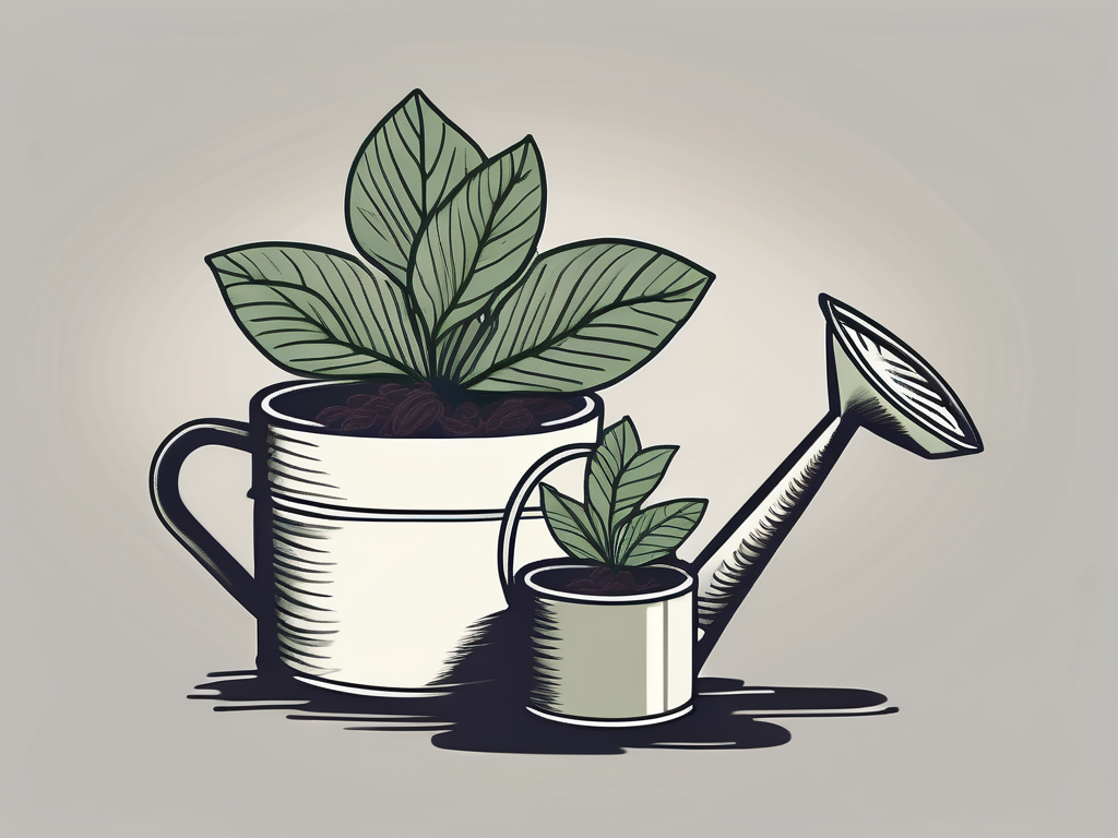 How Often to Water Hindu Rope Plant: A Guide for Proper Care