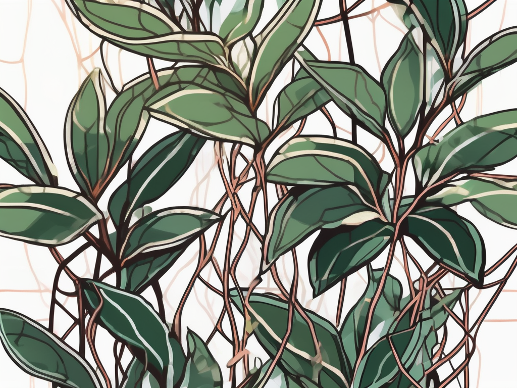 The Importance of Hoya Aerial Roots: A Comprehensive Guide