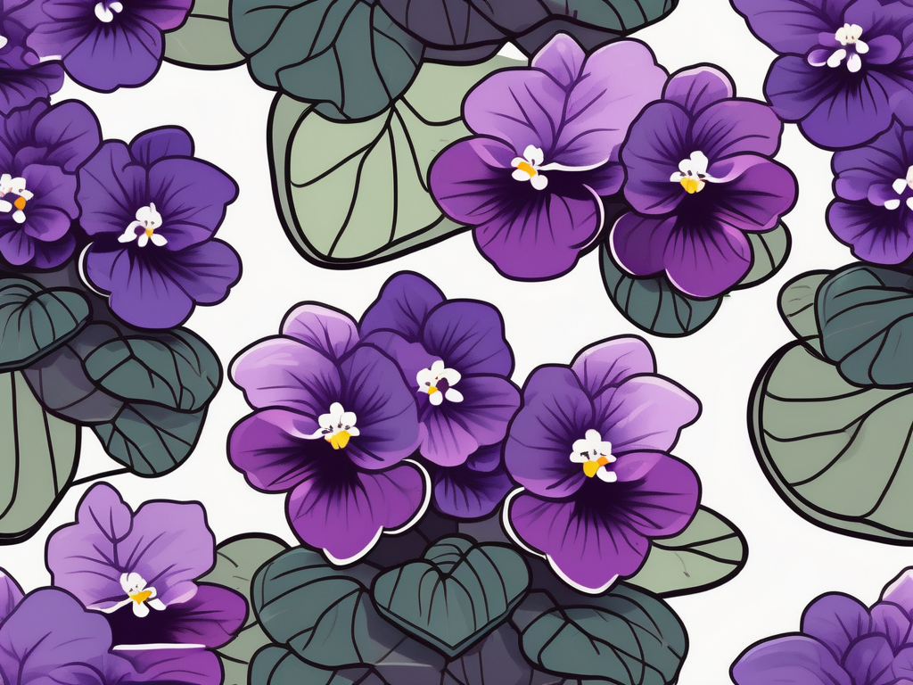 What Is an African Violet Plant?