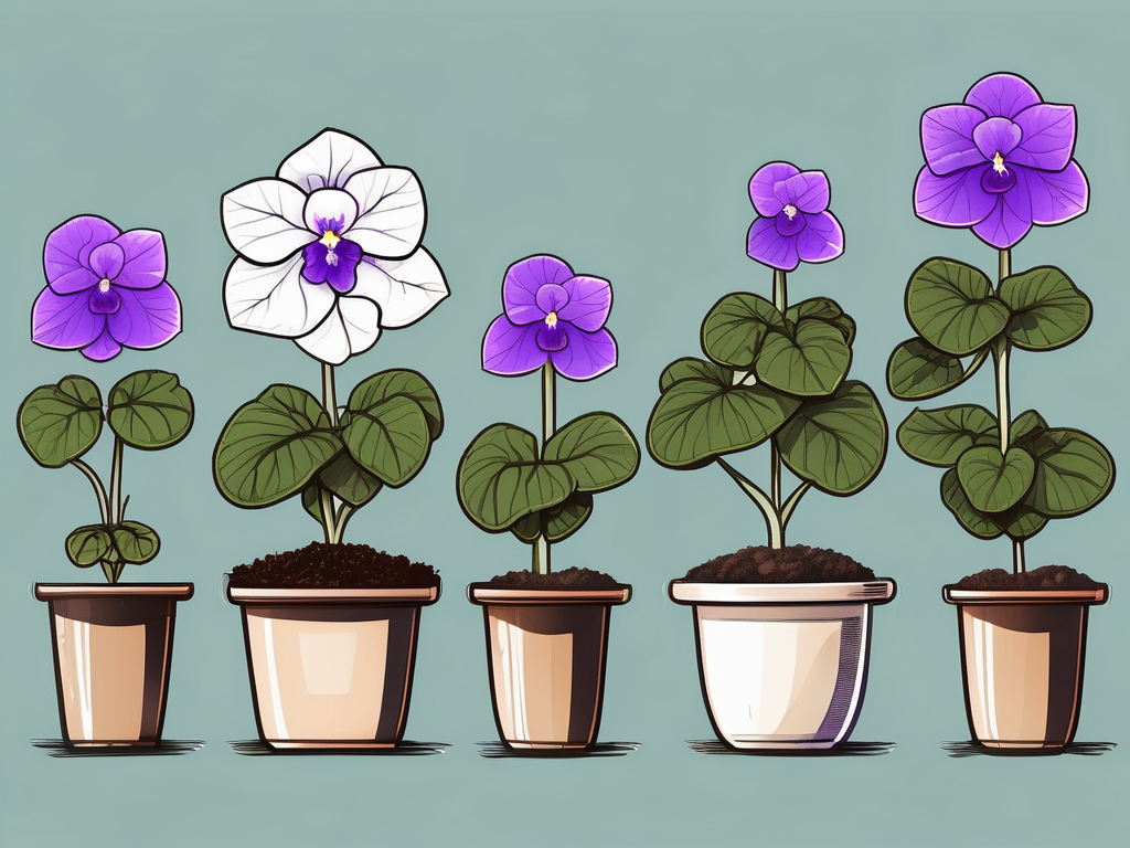 The Ultimate Guide to African Violet Seeds: Everything You Need to Know
