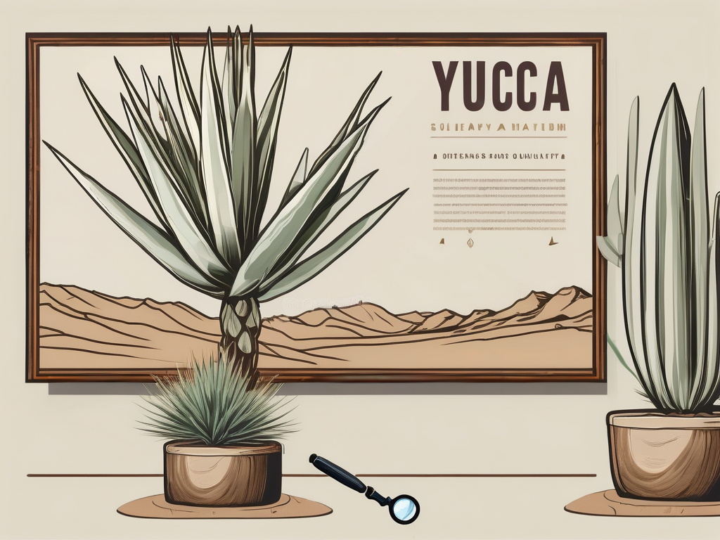 The Scientific Name of Yucca: A Concise Overview – Cafe Planta