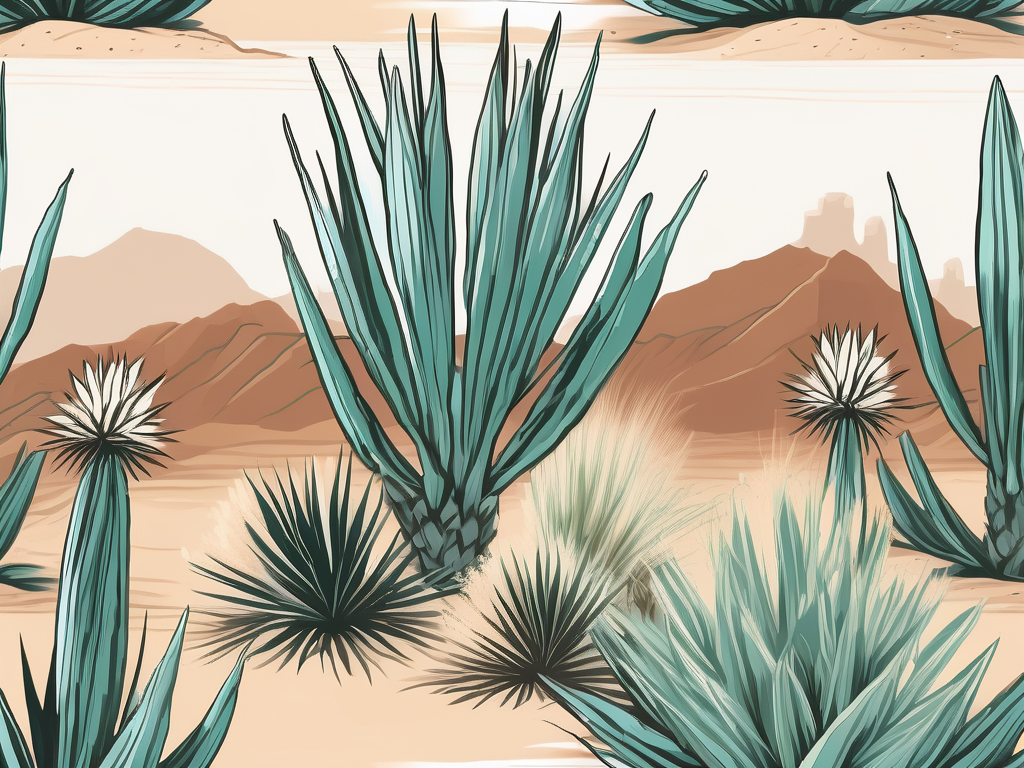 The Beauty of Yucca Flowers: A Guide to Their Stunning Blooms