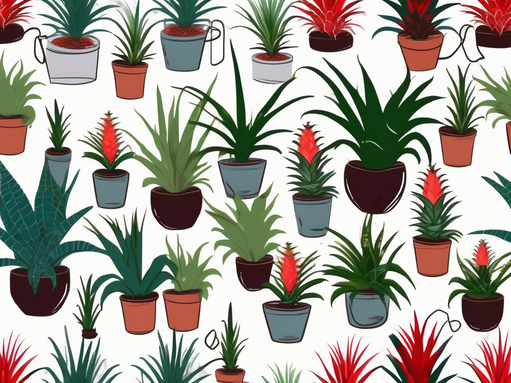 The Ultimate Guide to Bromeliad Cuttings: How to Propagate and Care for Your Plants