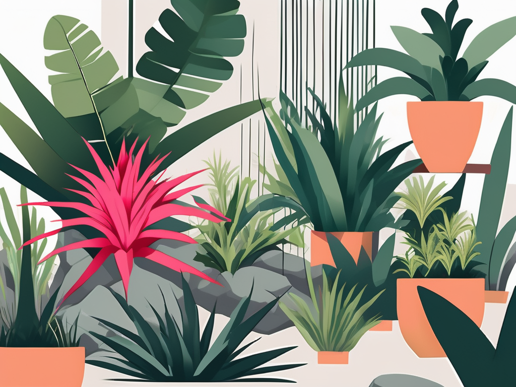 The Ultimate Guide to Growing Bromeliads Outdoors