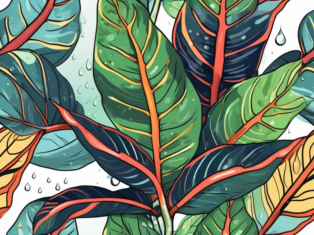 The Impact of Humidity on Croton Plants: A Comprehensive Guide