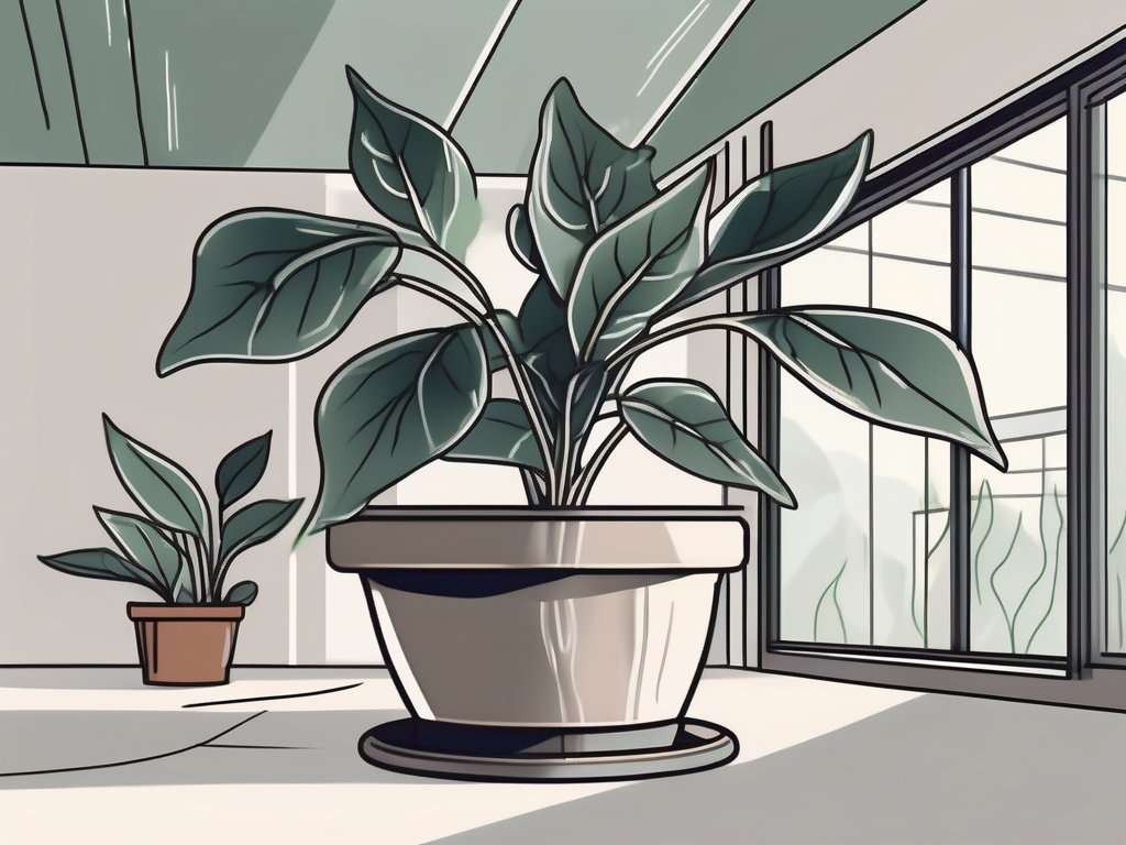 Why Are Cast Iron Plant Leaves Curling?