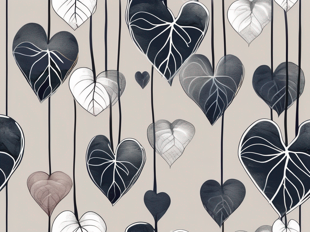 Why Are String of Hearts Leaves Curling?