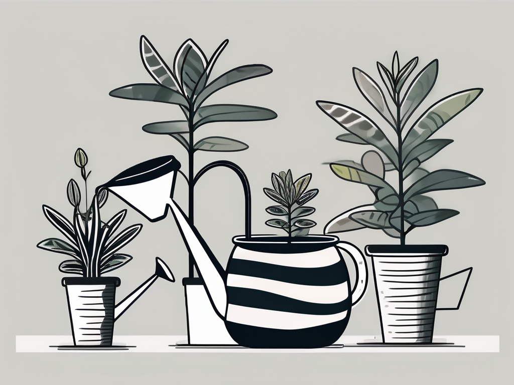 How to Propagate Zebra Plant Cuttings: A Step-by-Step Guide