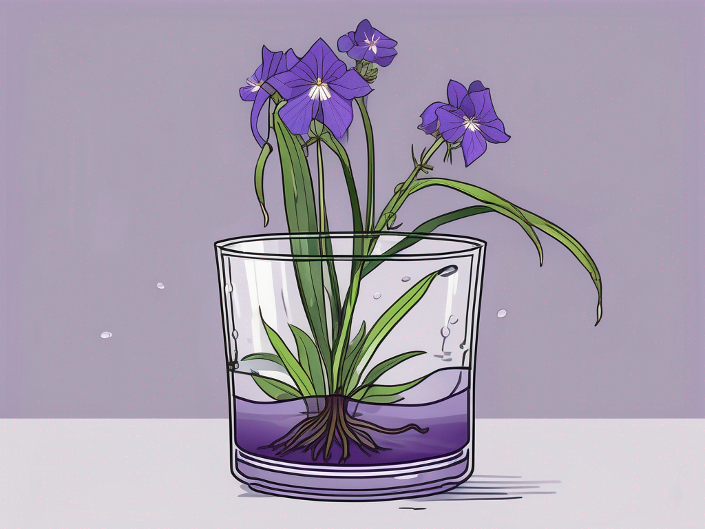 The Benefits of Spiderwort in Water: A Comprehensive Guide