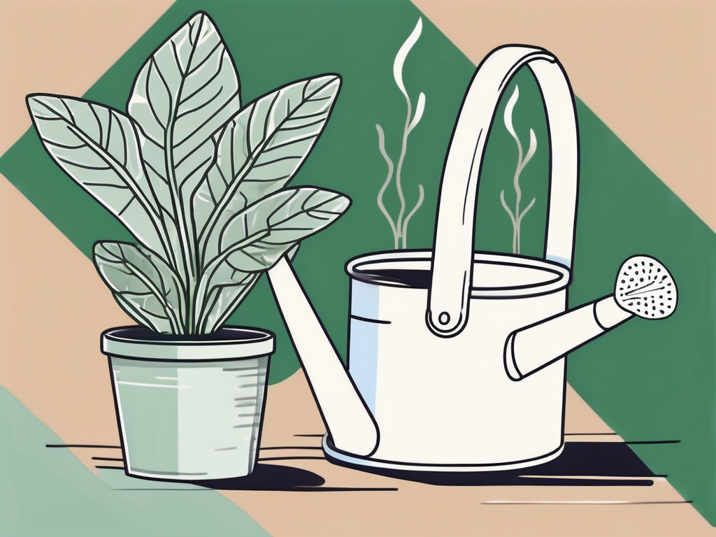 How Often to Water Arrowhead Plant: A Comprehensive Guide