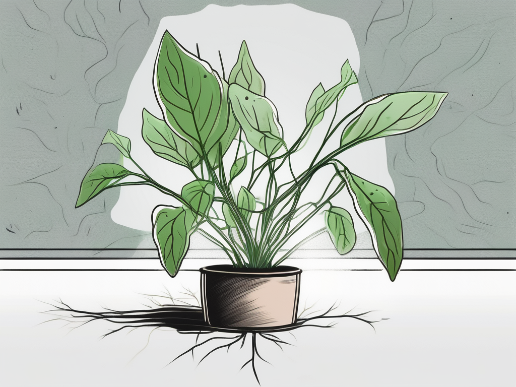 Understanding the Role and Care of Arrowhead Plant Aerial Roots