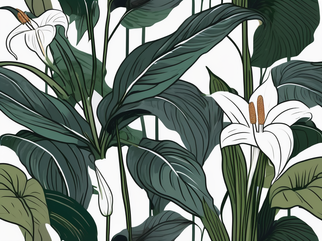 The Ultimate Guide to Growing Peace Lilies Outdoors