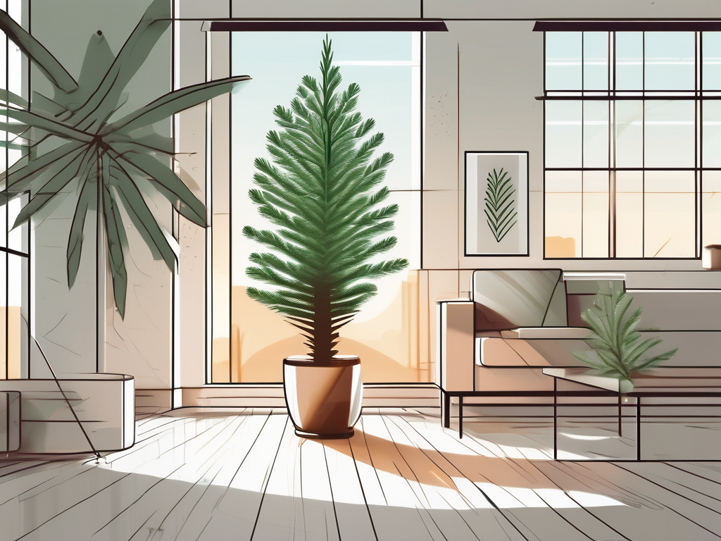 Understanding the Light Needs of Norfolk Pine: A Comprehensive Guide