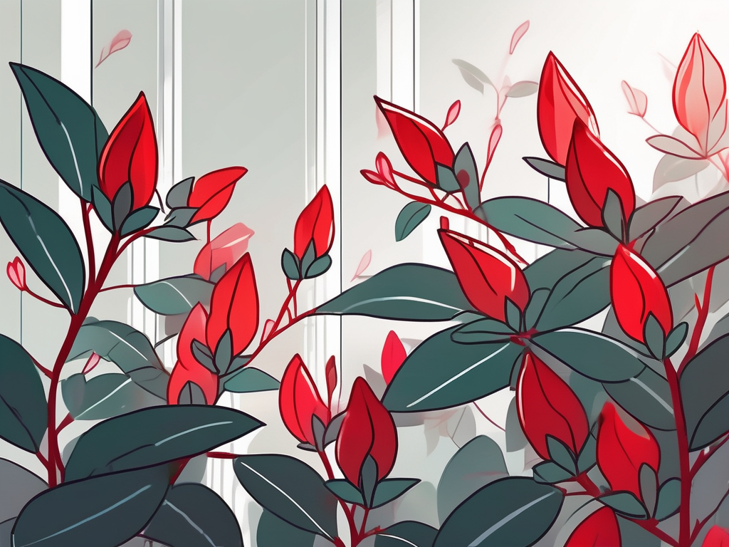 The Essential Light Needs for Lipstick Plants