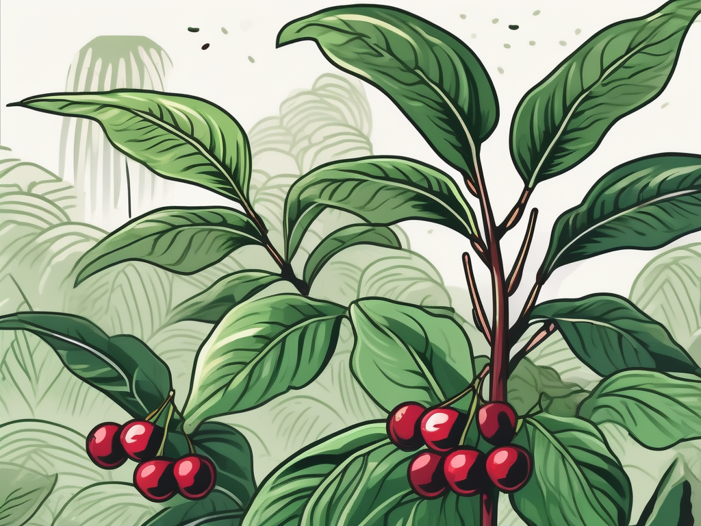 The Fascinating Role of Coffee Plant Leaves in Coffee Production