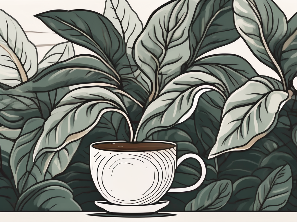 Why Are Coffee Plant Leaves Curling?