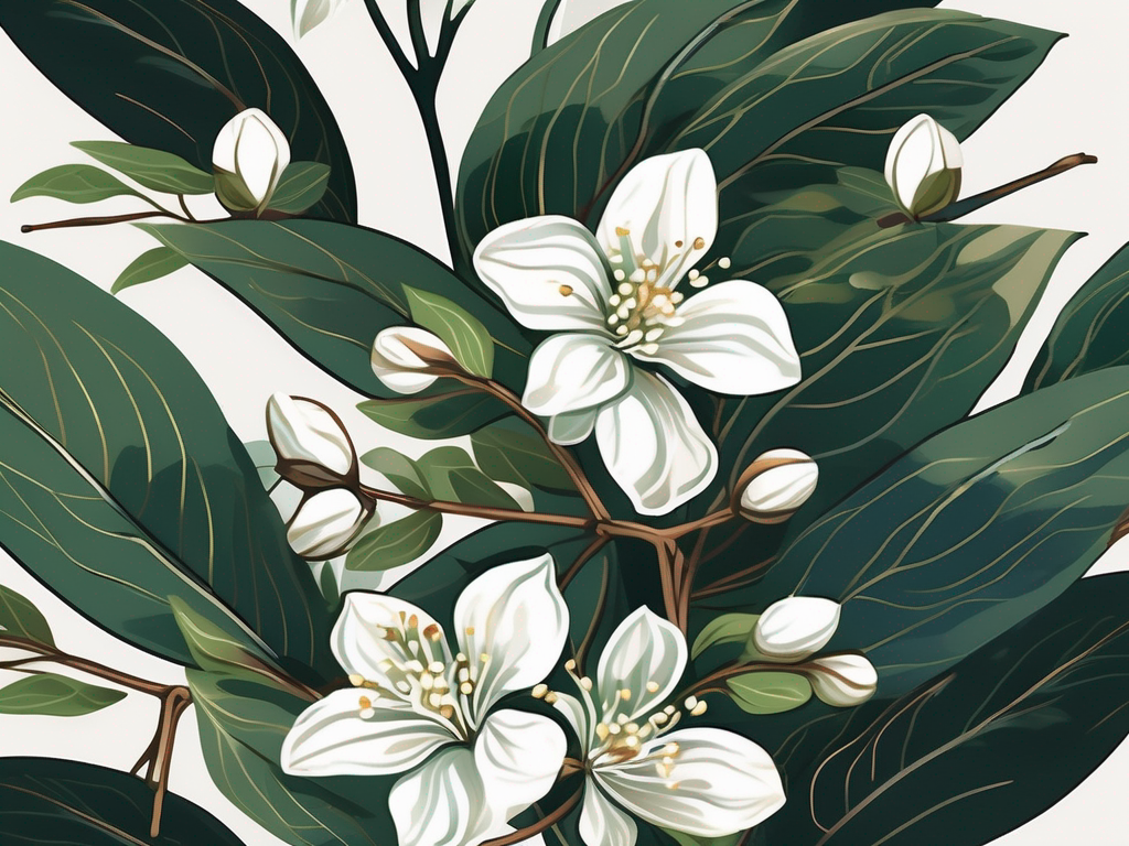 The Fascinating Beauty of the Coffee Plant Flower