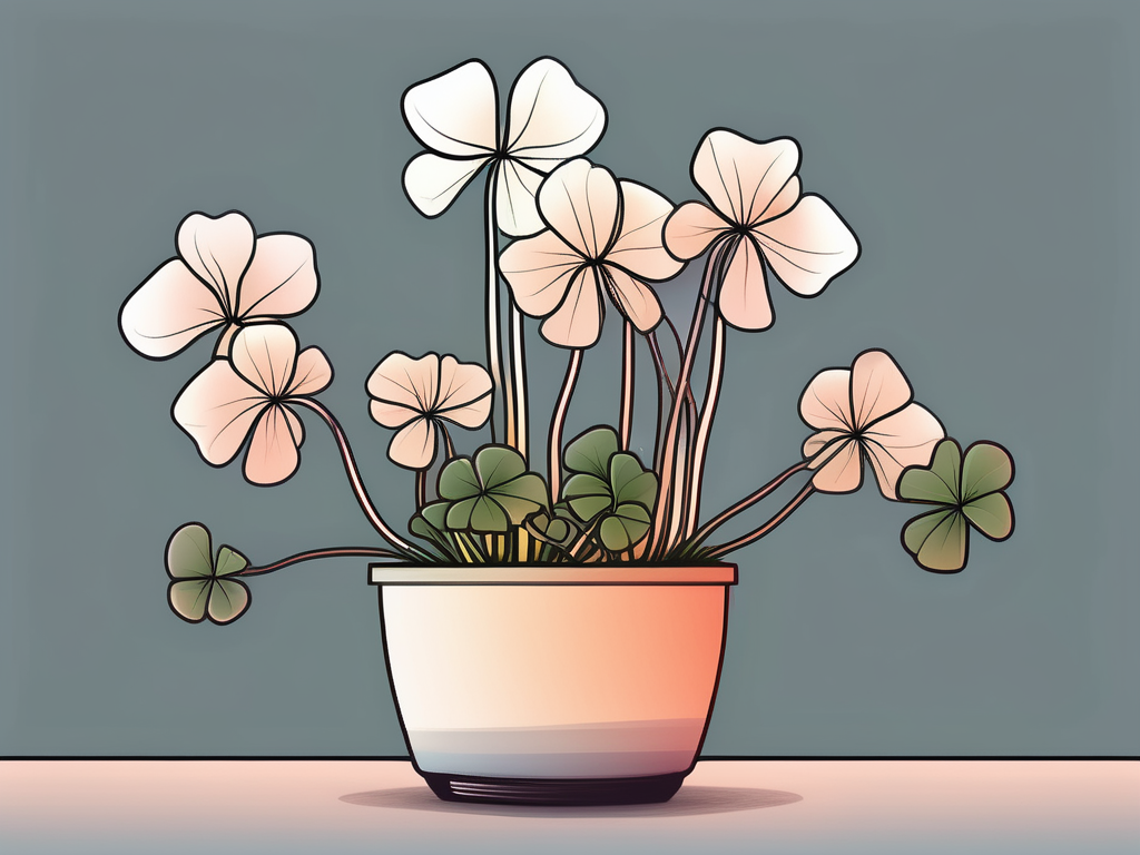 The Optimal Light Needs for Oxalis: A Comprehensive Guide