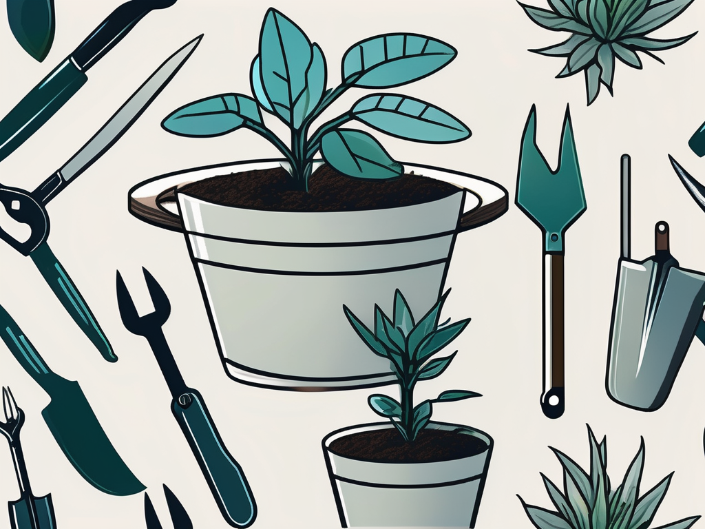How to Propagate Aluminum Plant Cuttings: A Step-by-Step Guide