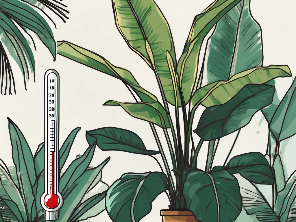 Understanding the Temperature Tolerance of Banana Plants