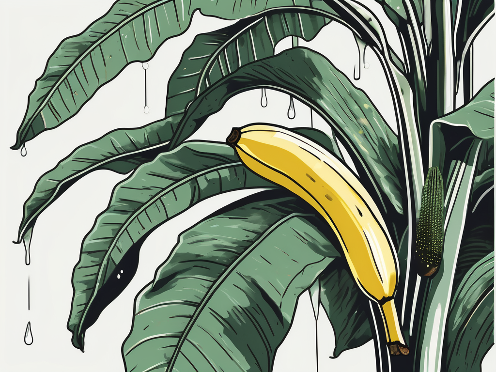 The Importance of Humidity for Banana Plant Growth