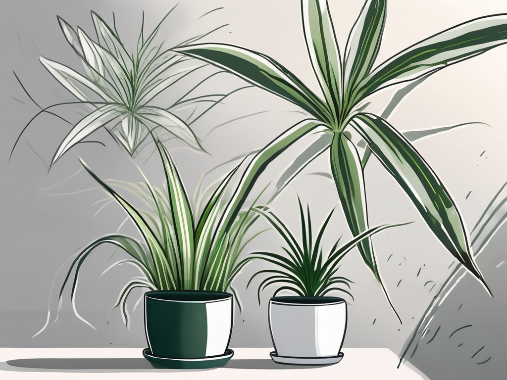 Why Are Spider Plant Leaves Curling?