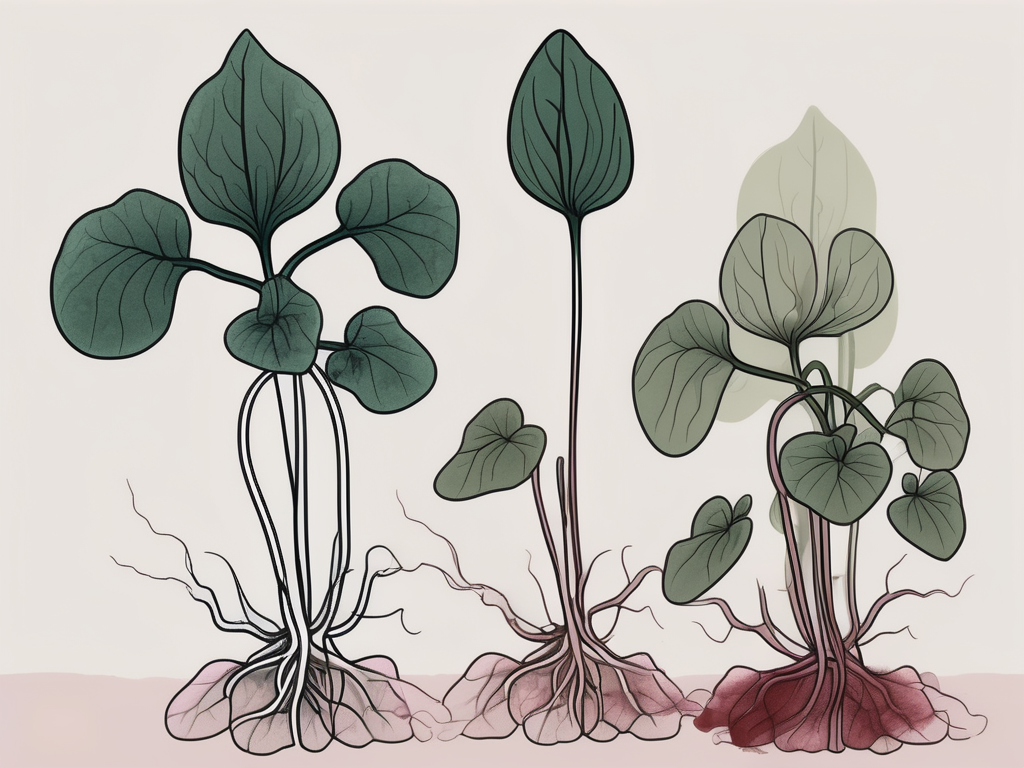 Common Diseases Affecting Cyclamen Plants