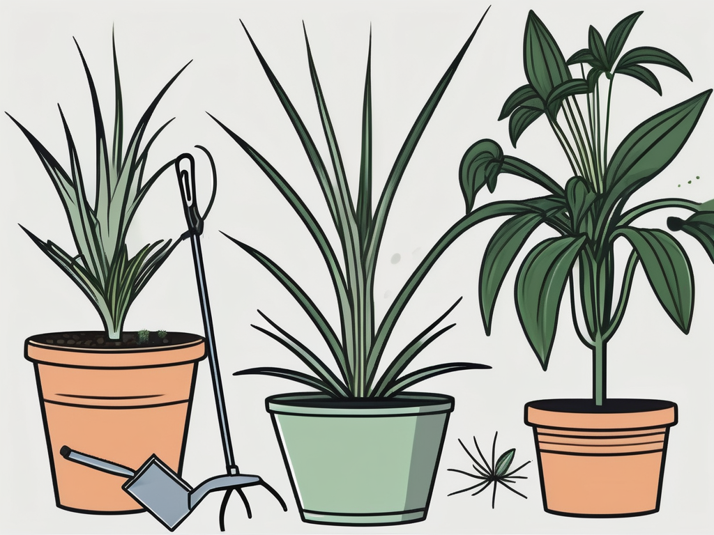 How to Propagate Spider Plant Cuttings: A Step-by-Step Guide