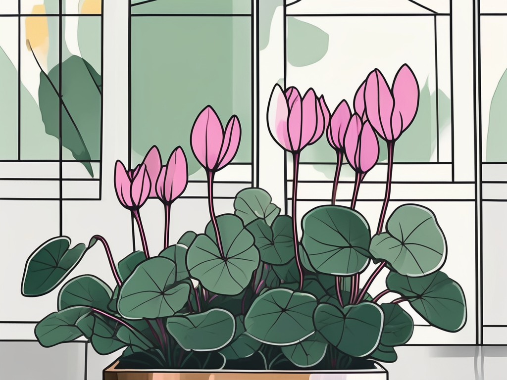 Why Are Cyclamen Leaves Turning Yellow?