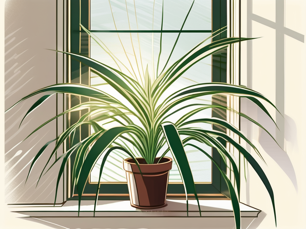 Spider Plant Light Needs: A Guide to Providing the Right Amount of Light for Your Spider Plant