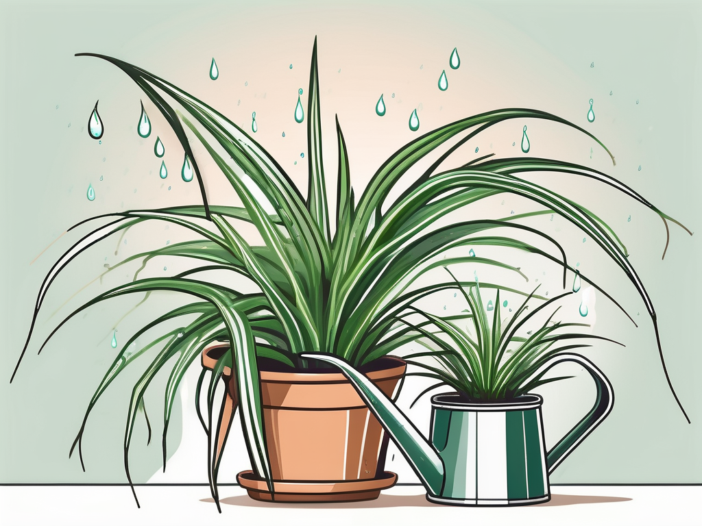 The Ultimate Guide to Spider Plant Watering