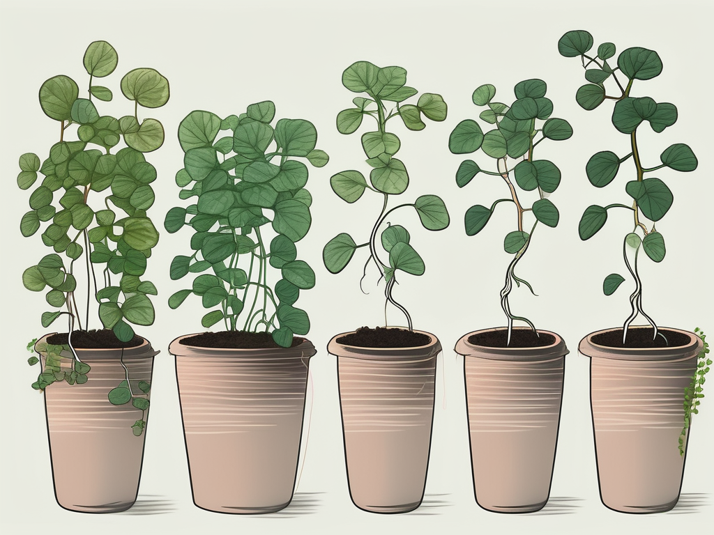 How to Propagate Creeping Fig Cuttings: A Step-by-Step Guide