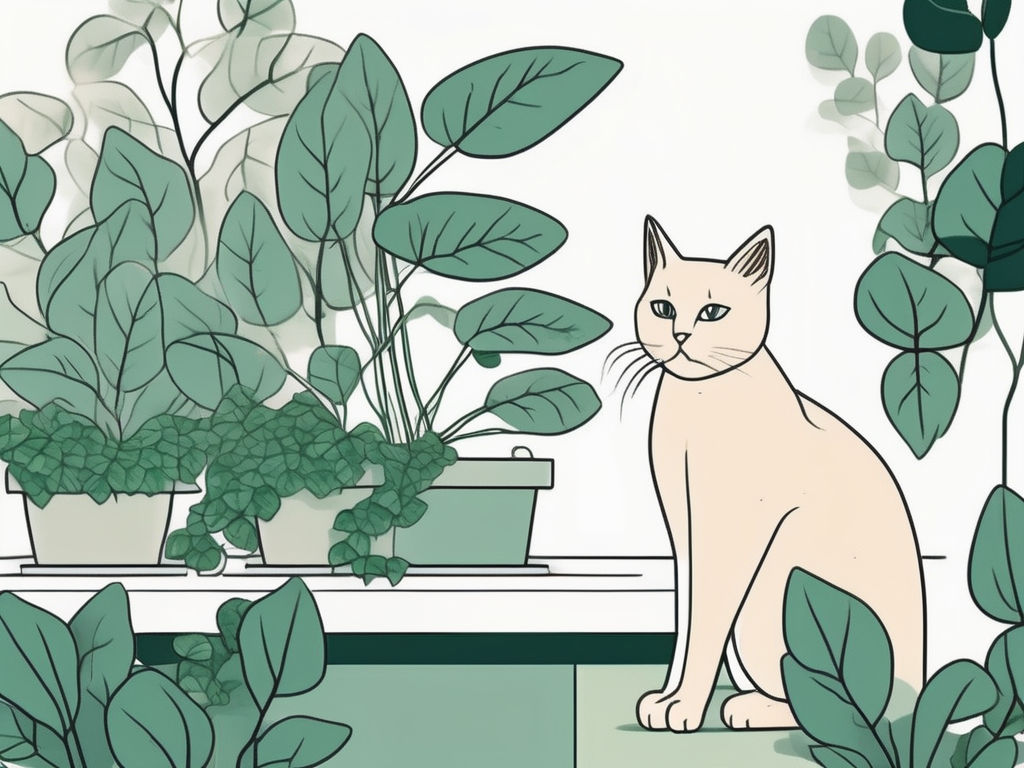 Is Creeping Fig Toxic to Cats? – Cafe Planta