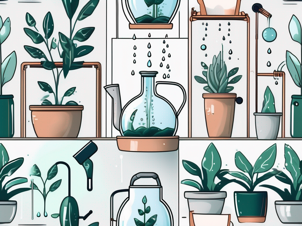 The Ultimate Guide to Urn Plant Watering: Tips and Techniques
