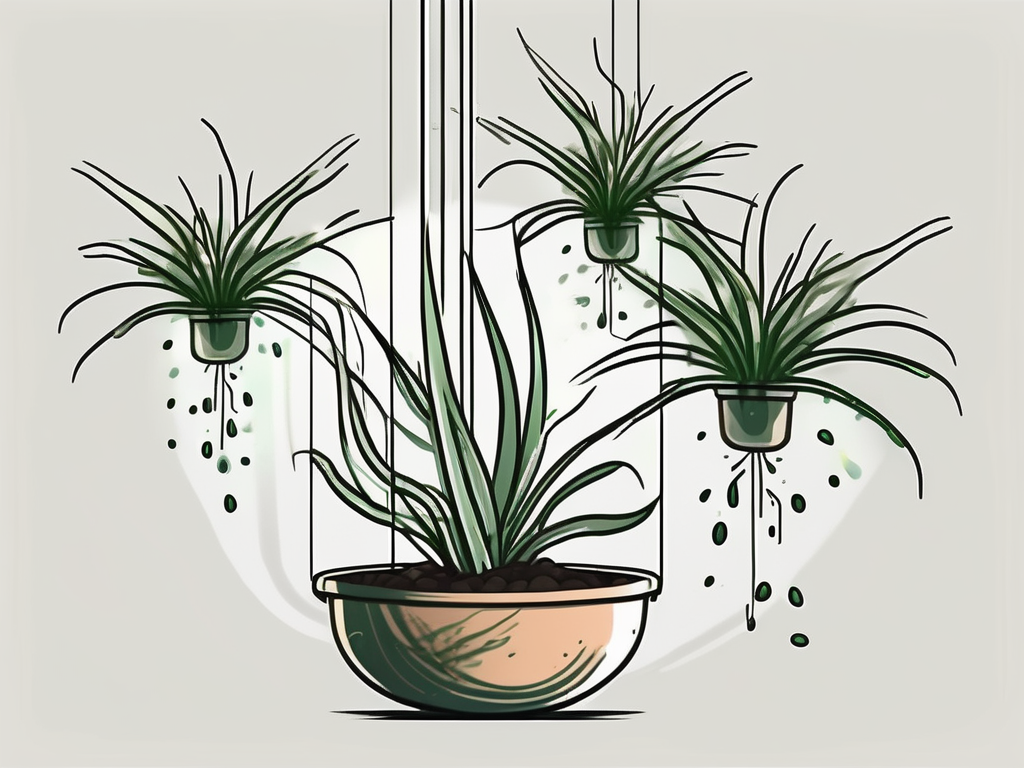 The Air-Purifying Benefits of Spider Plants