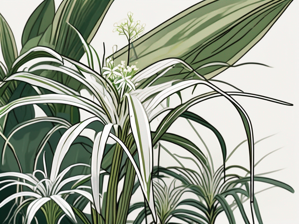 The Ultimate Guide to Growing Spider Plants Outdoors