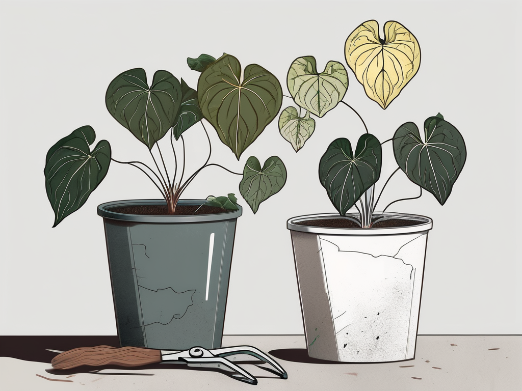 The Impact of Caladium Root Bound: Causes, Symptoms, and Solutions