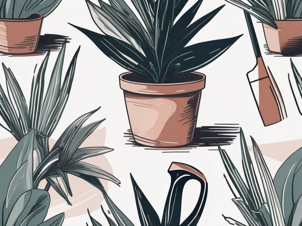 How to Successfully Propagate Cordyline Cuttings
