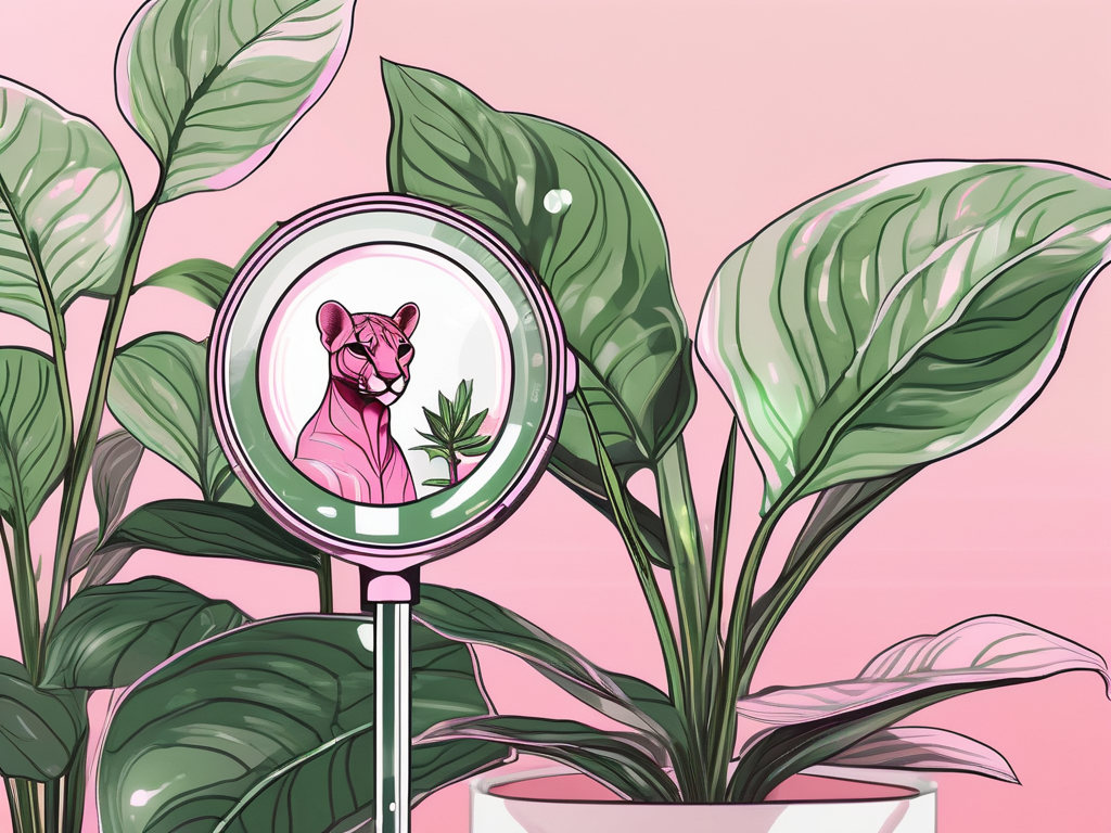 The Scientific Name of the Pink Panther Plant: A Comprehensive Guide ...