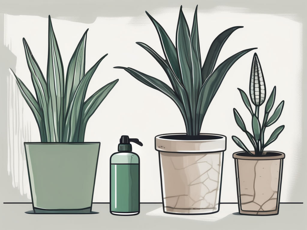 Preventing and Treating Snake Plant Fungal Infection: A Comprehensive Guide